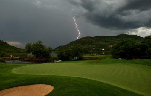 Ohjeet ukkosen varalle | Annilan Golfkeskus